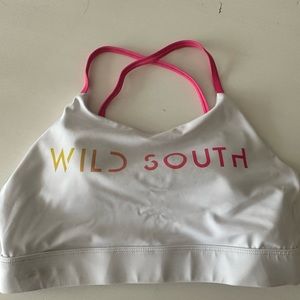 Wild South Sports Bra